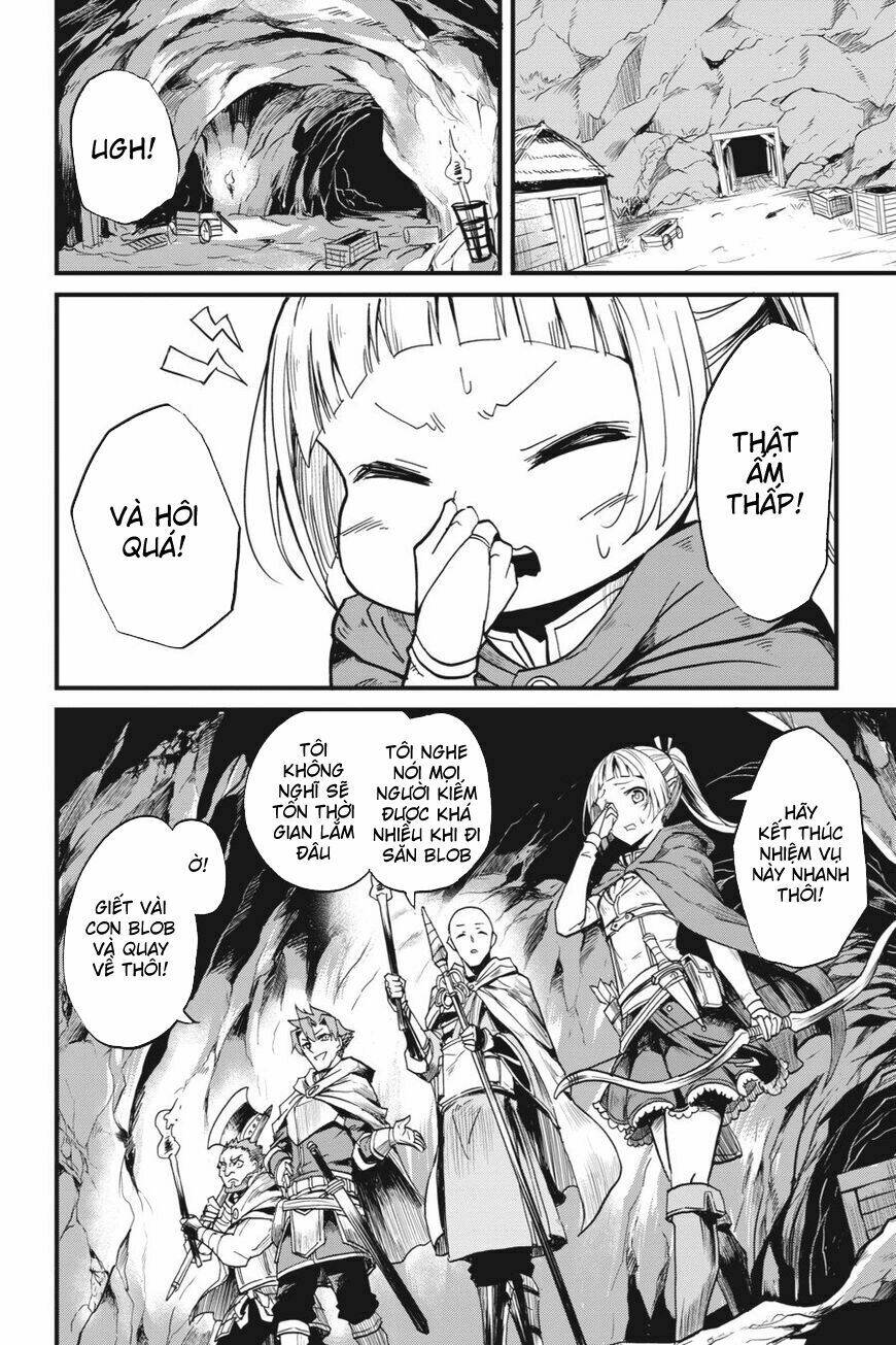 goblin slayer gaiden: year one chapter 7 - Next chapter 8