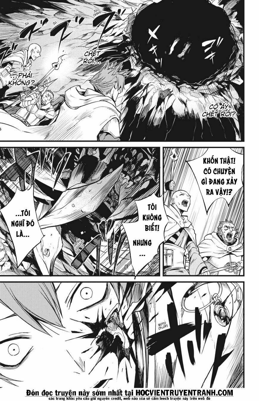 goblin slayer gaiden: year one chapter 7 - Next chapter 8