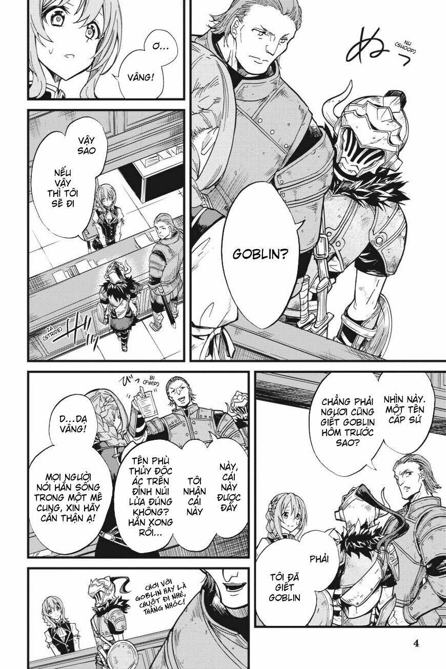 goblin slayer gaiden: year one chapter 7 - Next chapter 8