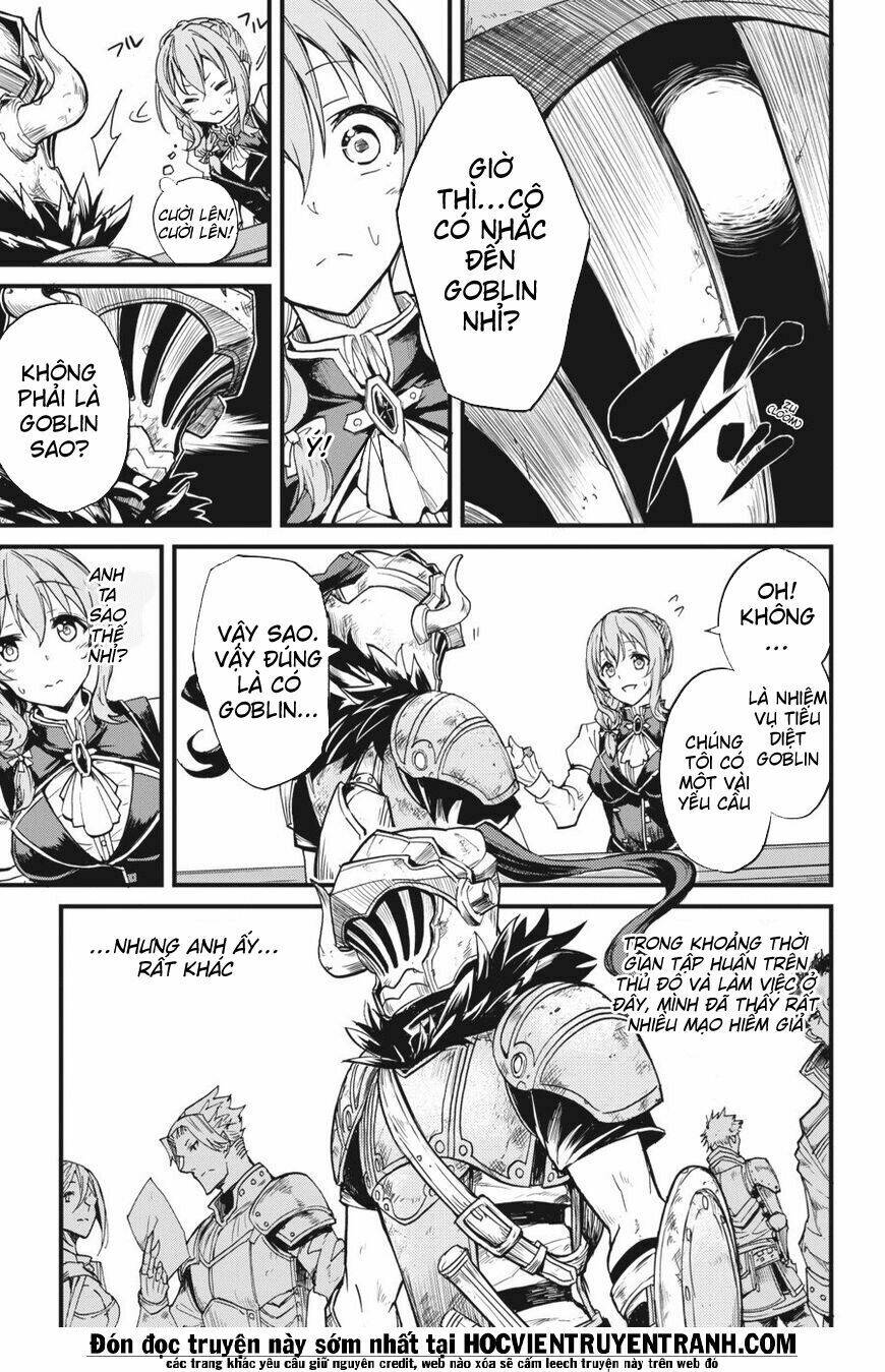 goblin slayer gaiden: year one chapter 7 - Next chapter 8