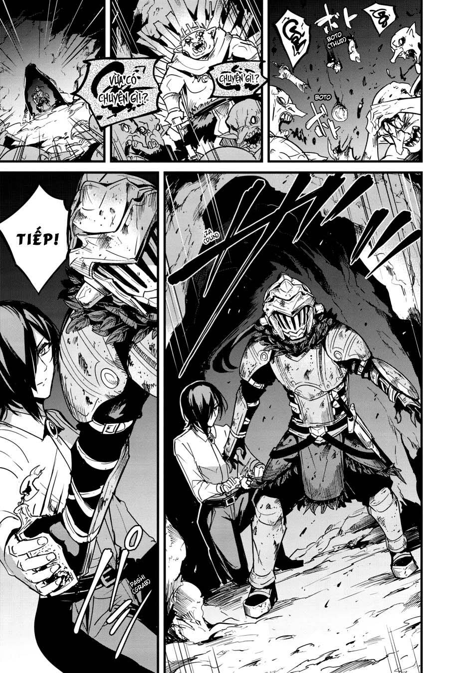 goblin slayer gaiden: year one chương 70 - Next chương 71