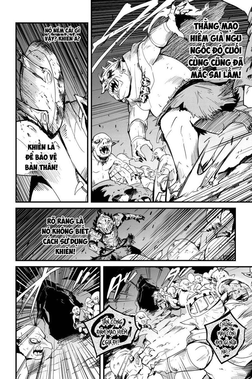 goblin slayer gaiden: year one chương 72 - Trang 2