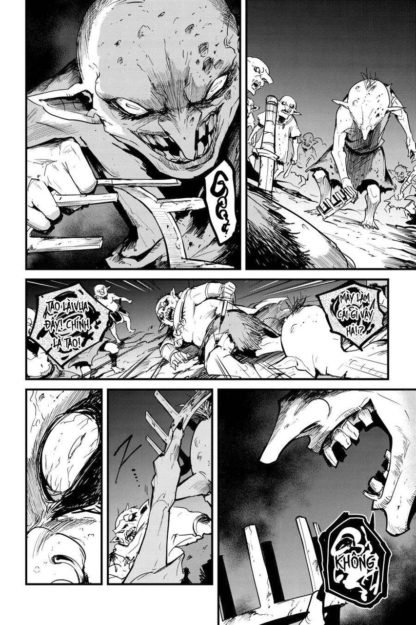 goblin slayer gaiden: year one chương 72 - Trang 2