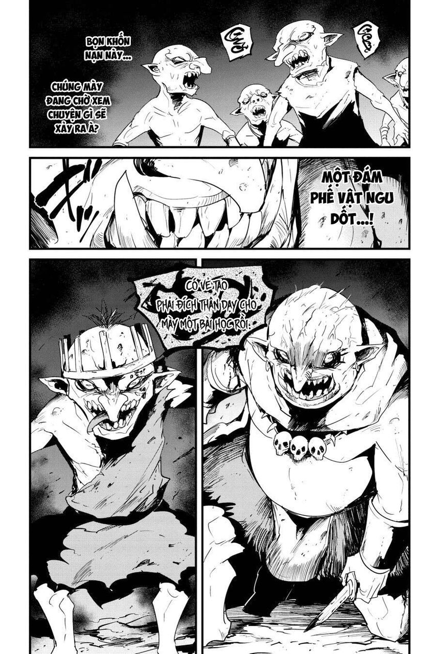 goblin slayer gaiden: year one chương 72 - Trang 2