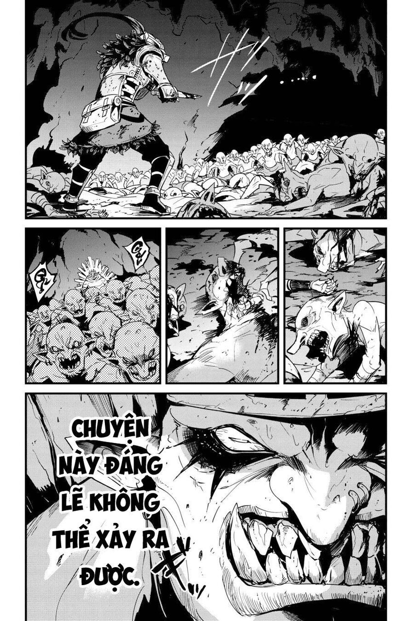 goblin slayer gaiden: year one chương 72 - Trang 2