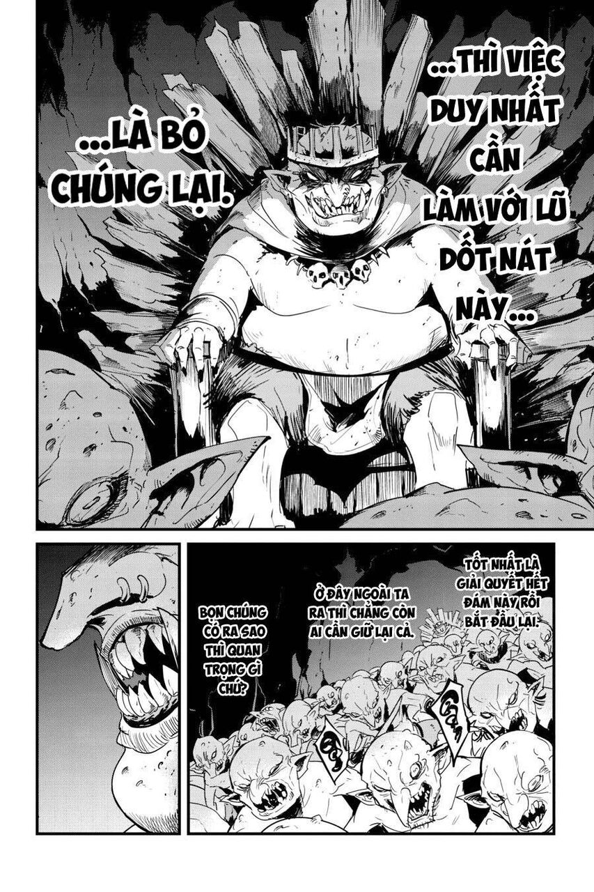 goblin slayer gaiden: year one chương 72 - Trang 2