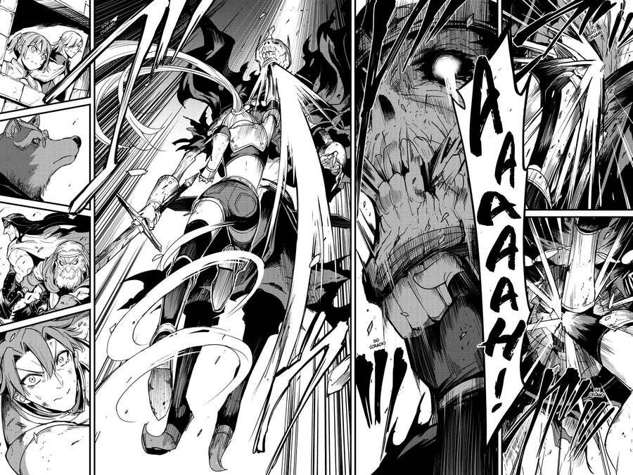 goblin slayer gaiden: year one chương 75 - Next chương 76