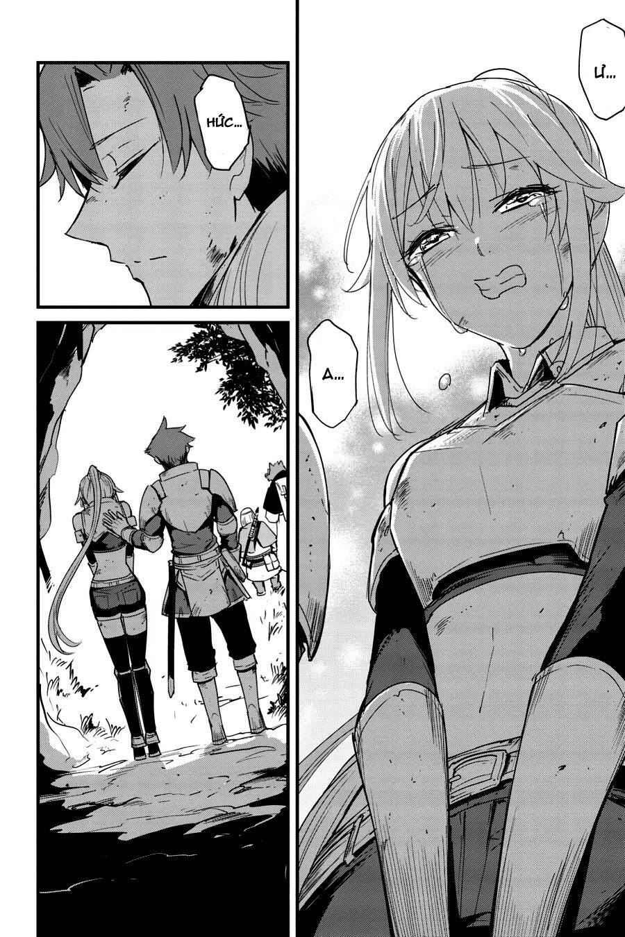 goblin slayer gaiden: year one chương 75 - Next chương 76