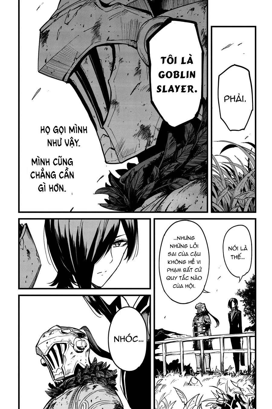 goblin slayer gaiden: year one chương 76 - Next chương 77