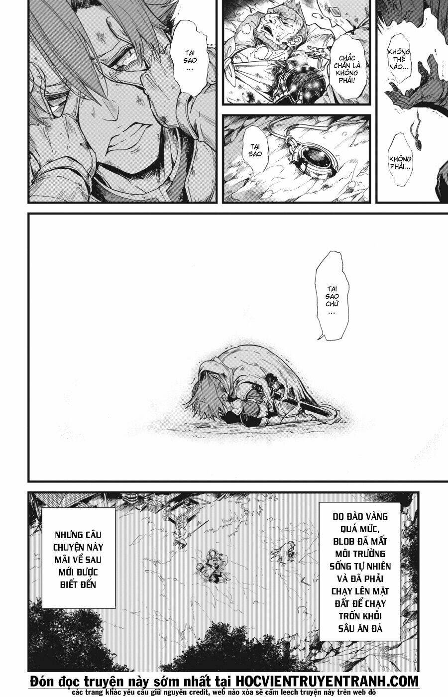 goblin slayer gaiden: year one chapter 8 - Next chapter 9