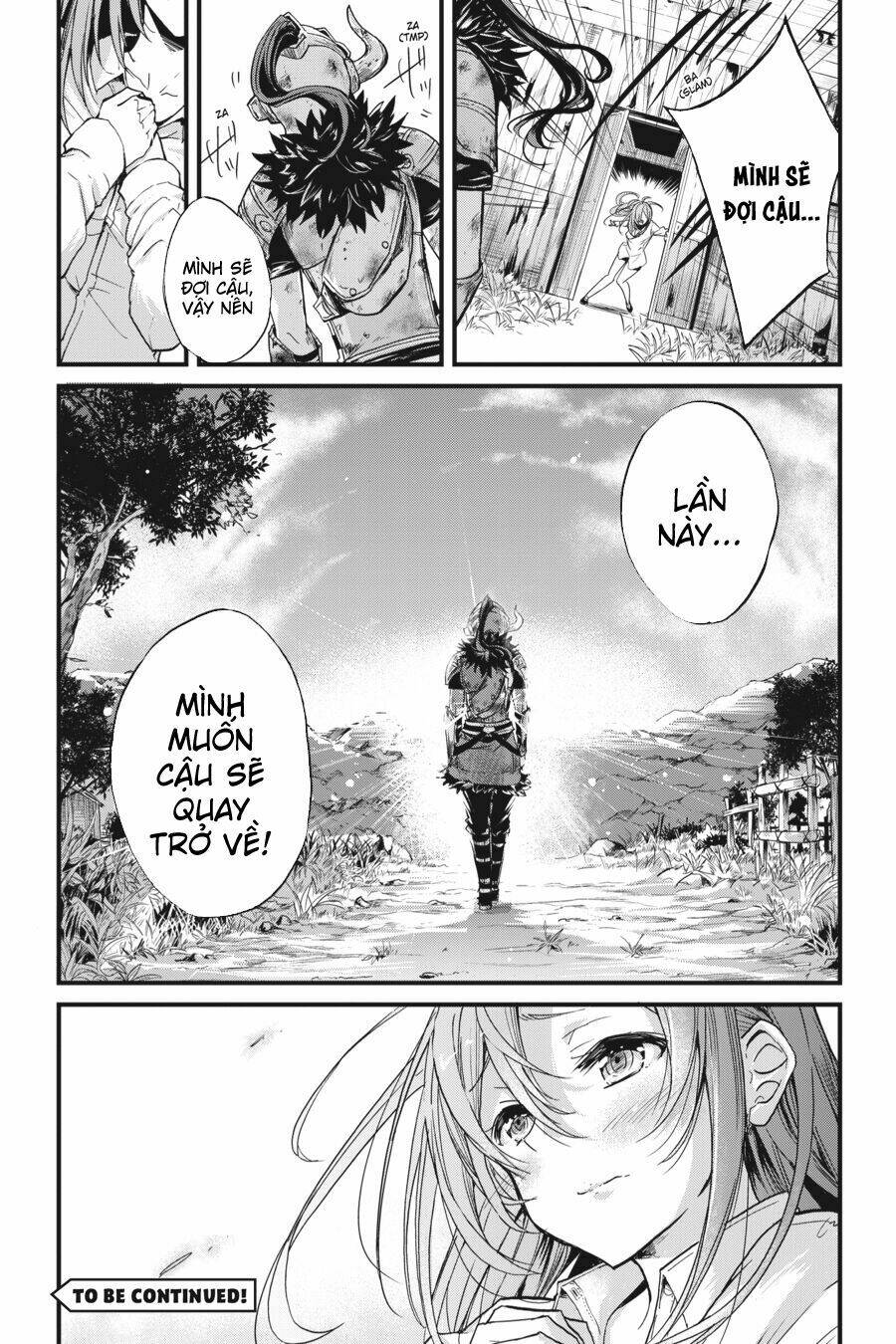 goblin slayer gaiden: year one chapter 8 - Next chapter 9