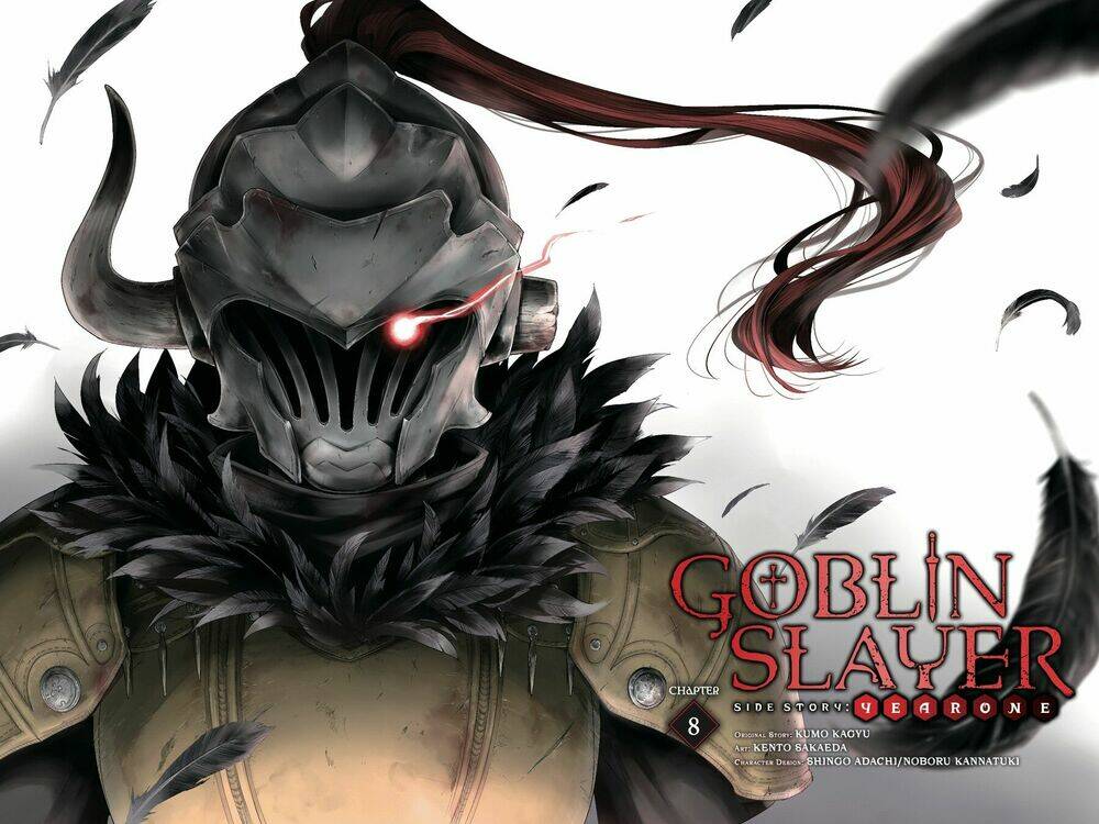 goblin slayer gaiden: year one chapter 8 - Next chapter 9