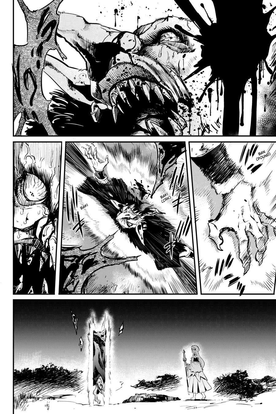 Goblin Slayer Chapter 15 - Trang 2