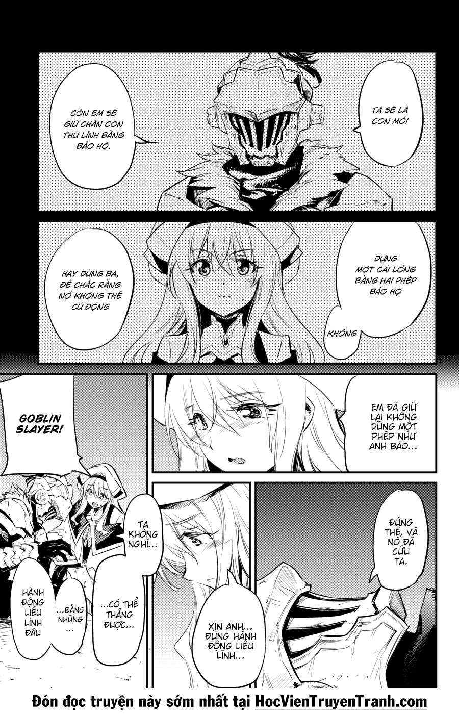 Goblin Slayer Chapter 15 - Trang 2