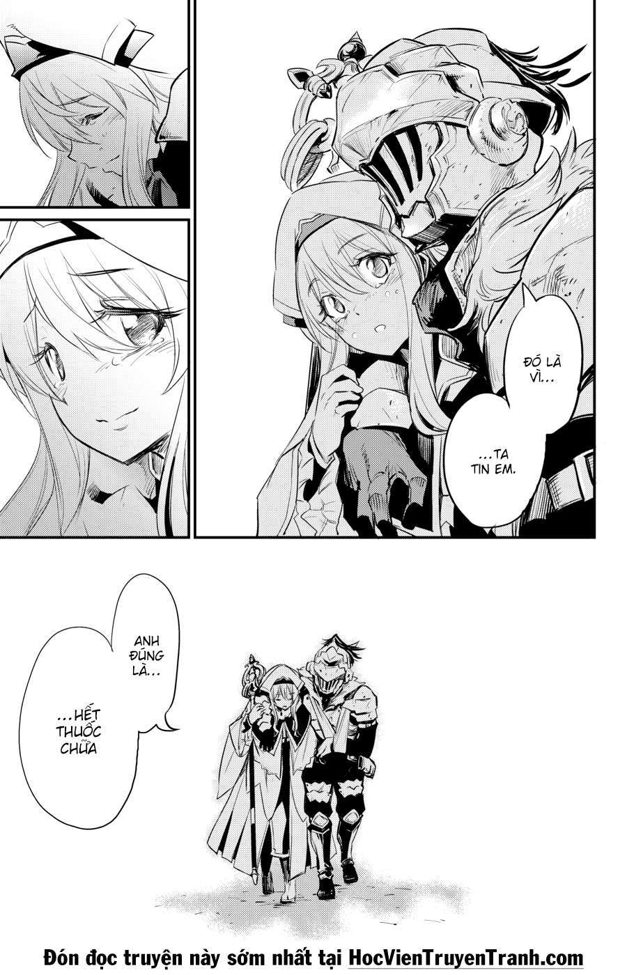 Goblin Slayer Chapter 15 - Trang 2