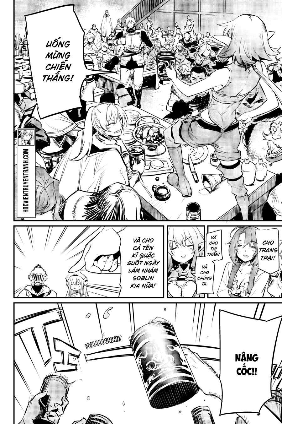 Goblin Slayer Chapter 15 - Trang 2