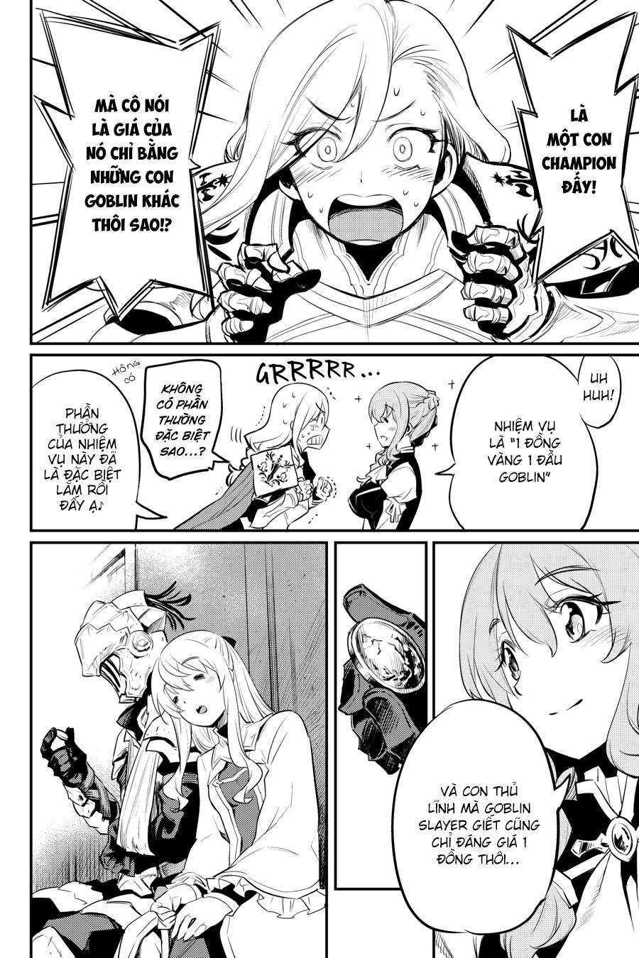 Goblin Slayer Chapter 15 - Trang 2