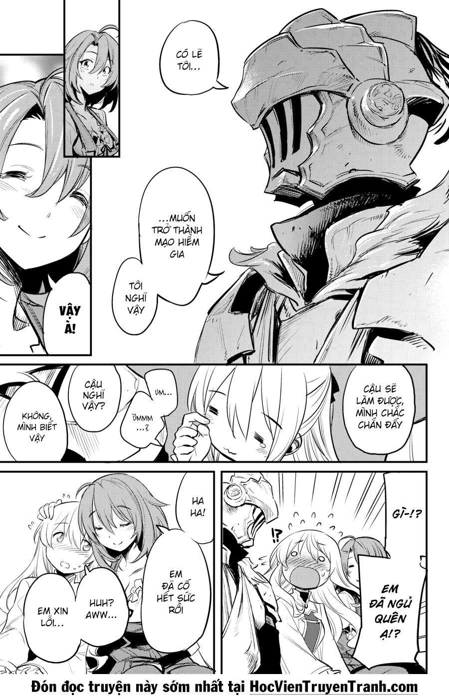 Goblin Slayer Chapter 15 - Trang 2