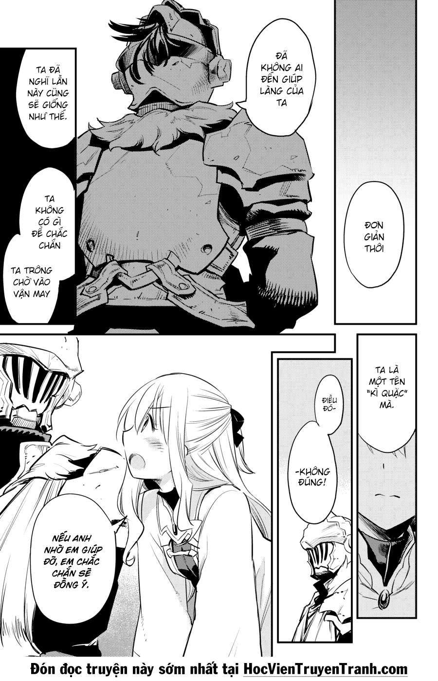 Goblin Slayer Chapter 15 - Trang 2