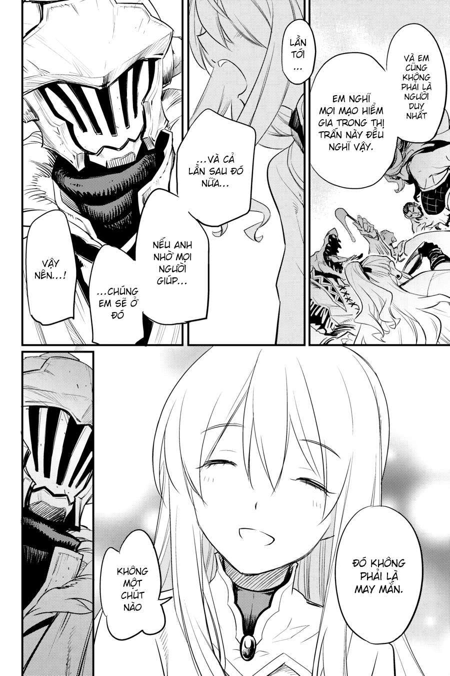 Goblin Slayer Chapter 15 - Trang 2