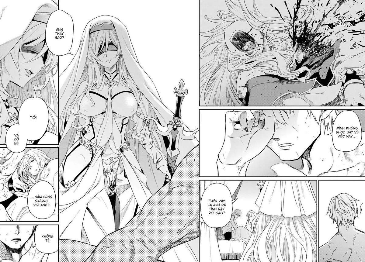 Goblin Slayer Chapter 24 - Trang 2