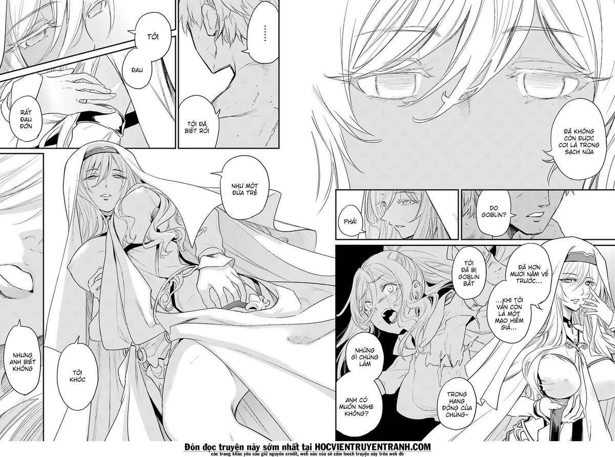 Goblin Slayer Chapter 24 - Trang 2