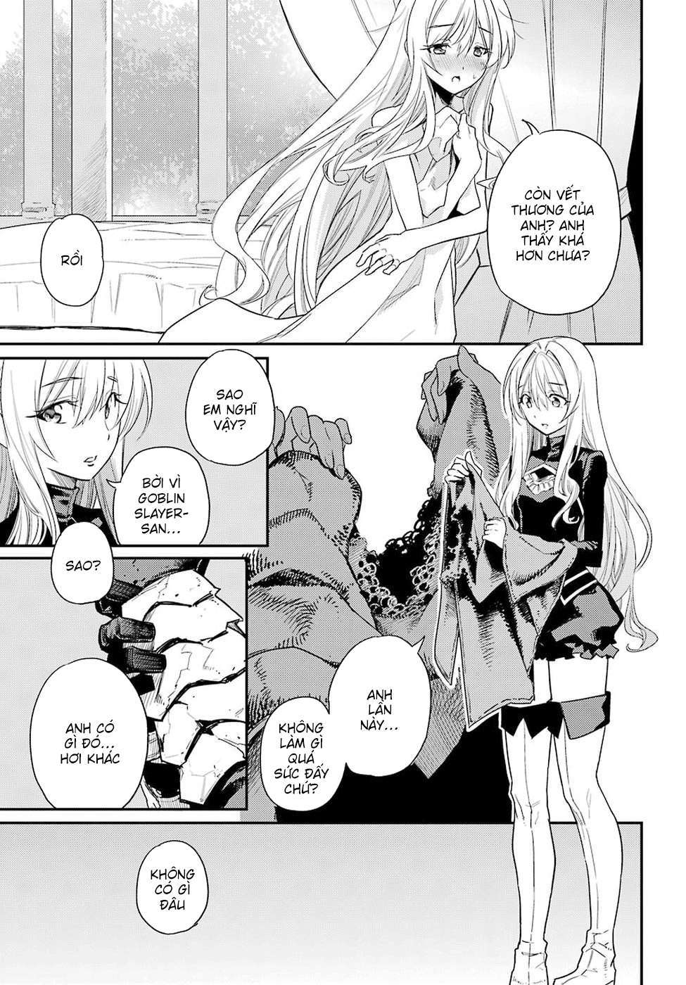 Goblin Slayer Chapter 24 - Trang 2