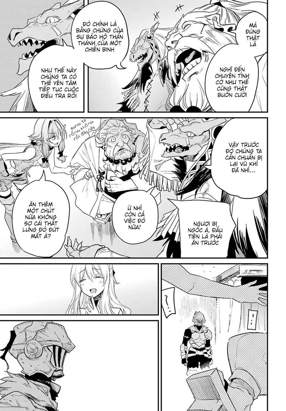 Goblin Slayer Chapter 24 - Trang 2