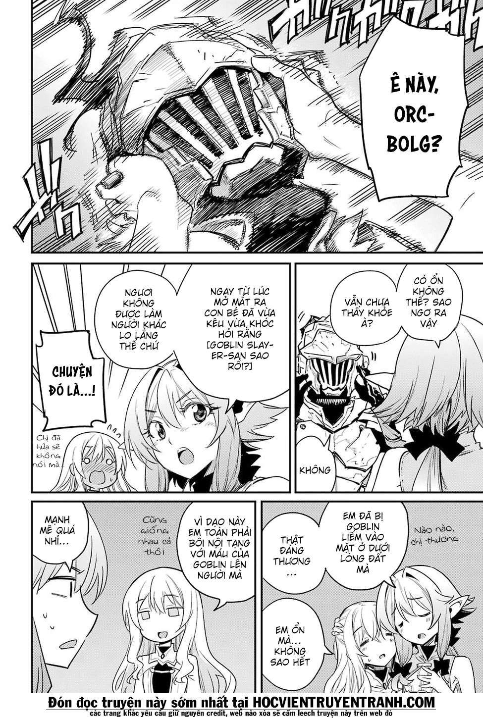 Goblin Slayer Chapter 24 - Trang 2