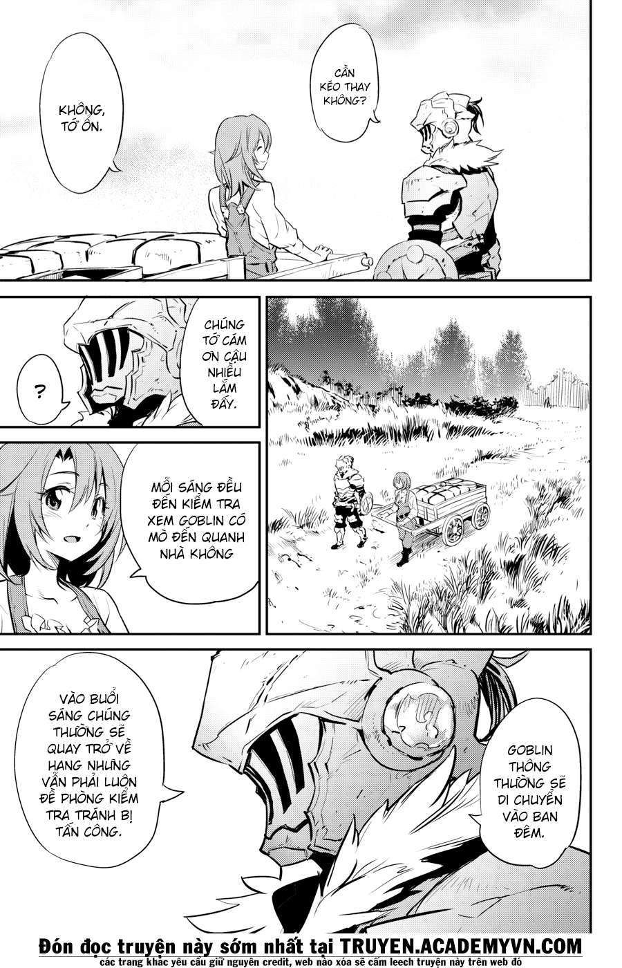 Goblin Slayer Chapter 3 - Trang 2