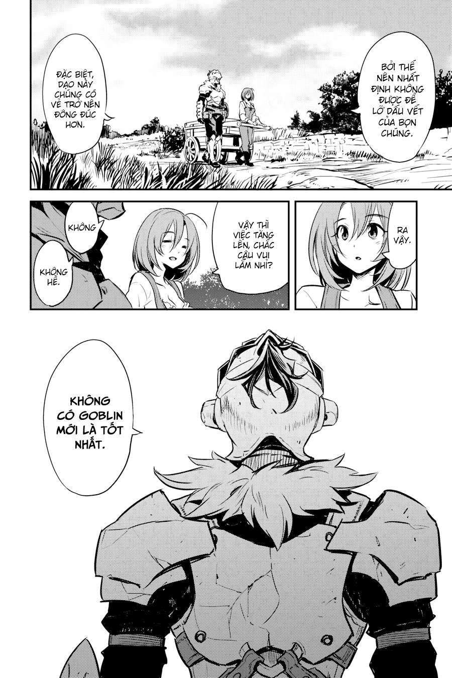 Goblin Slayer Chapter 3 - Trang 2