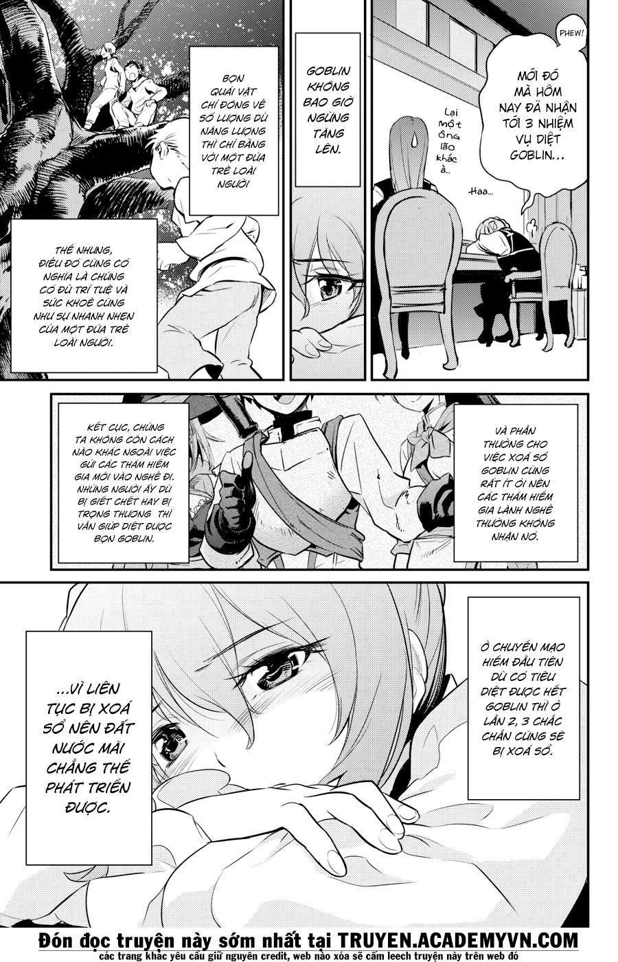 Goblin Slayer Chapter 3 - Trang 2