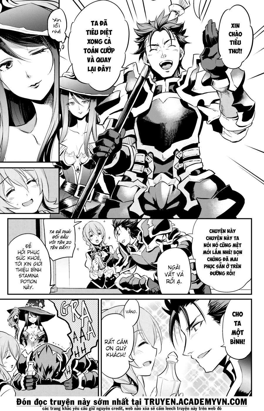 Goblin Slayer Chapter 3 - Trang 2