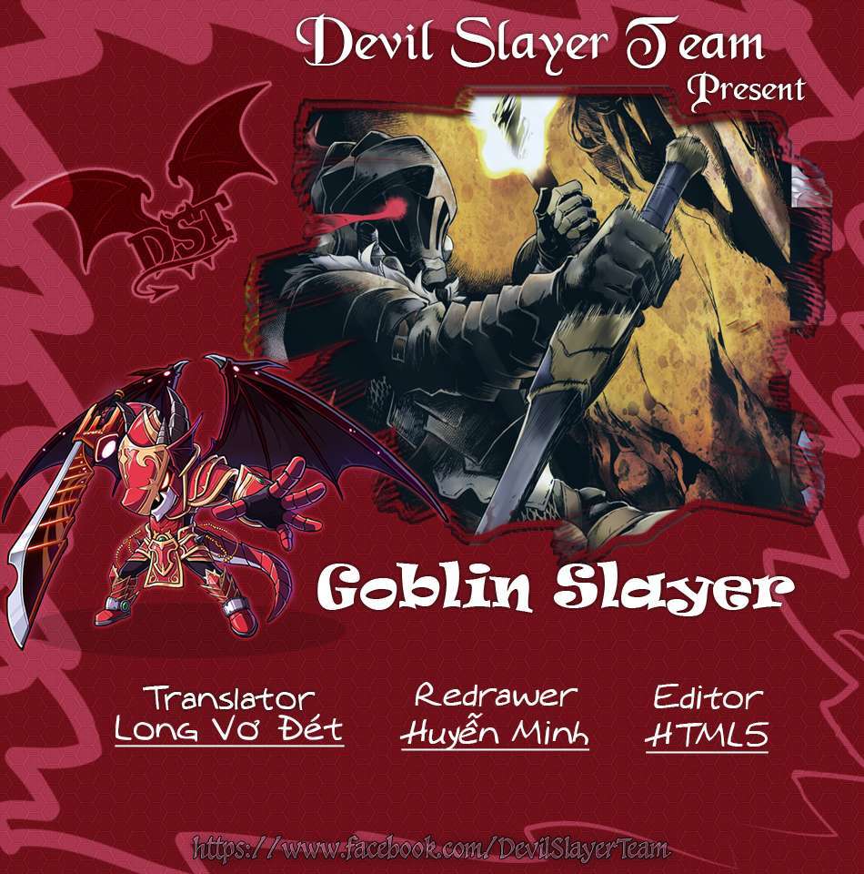 Goblin Slayer Chapter 3 - Trang 2