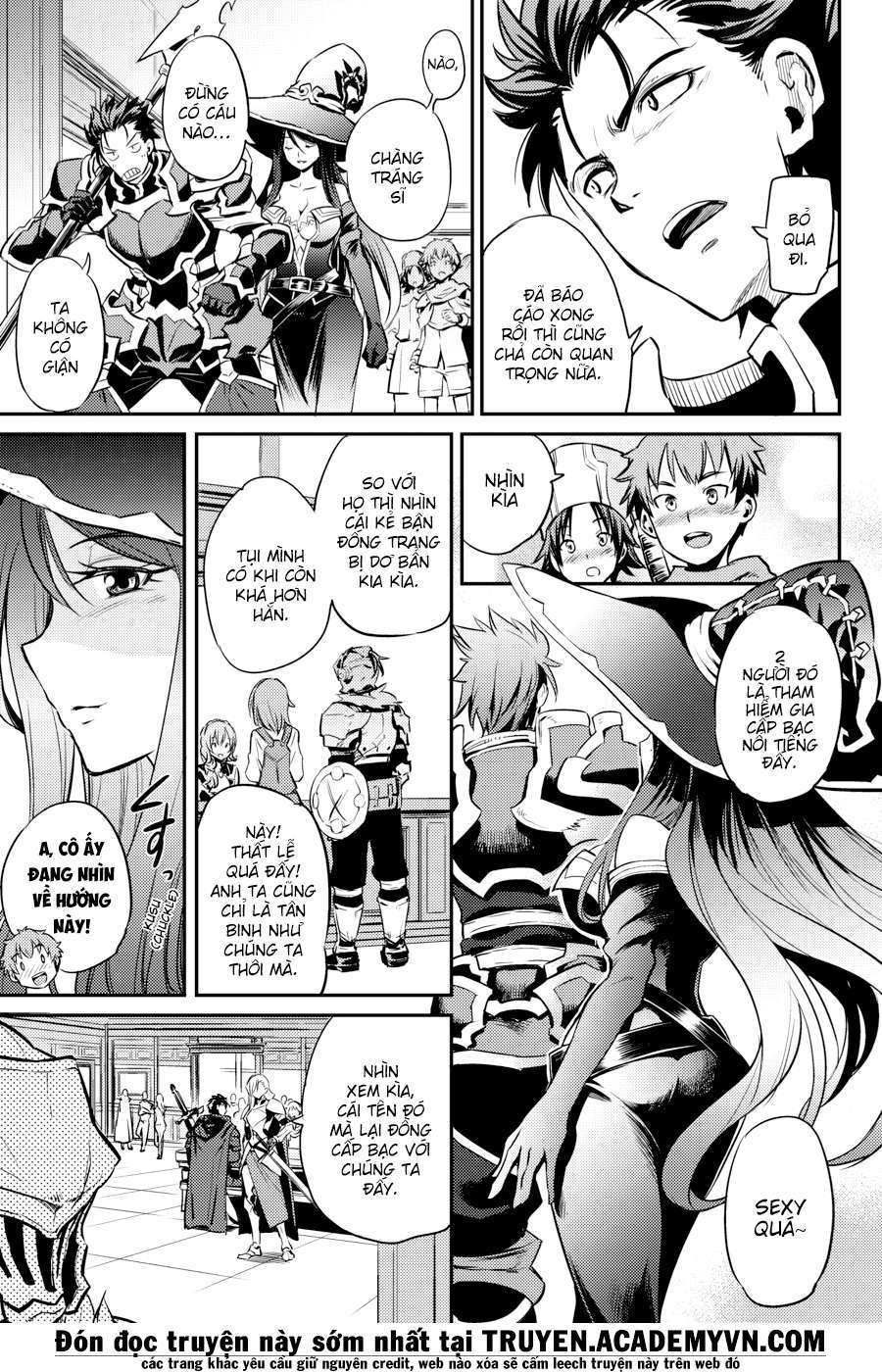 Goblin Slayer Chapter 3 - Trang 2