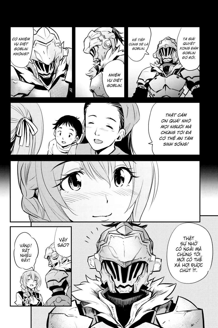 Goblin Slayer Chapter 3 - Trang 2