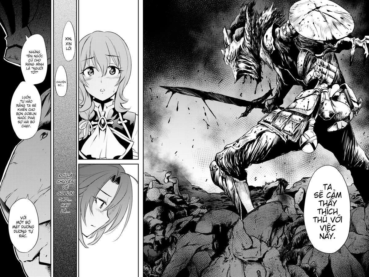 Goblin Slayer Chapter 3 - Trang 2