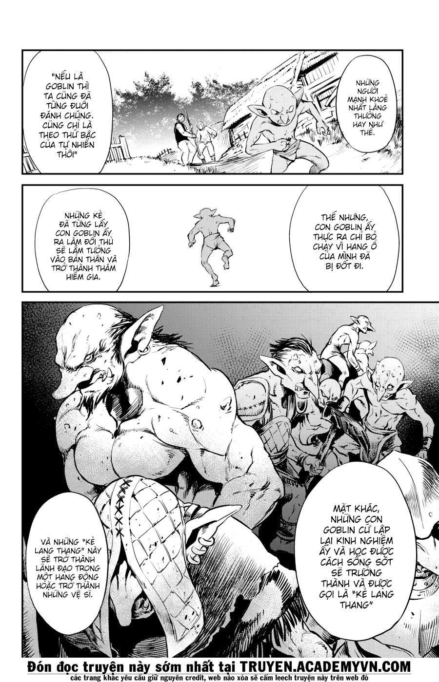 Goblin Slayer Chapter 3 - Trang 2