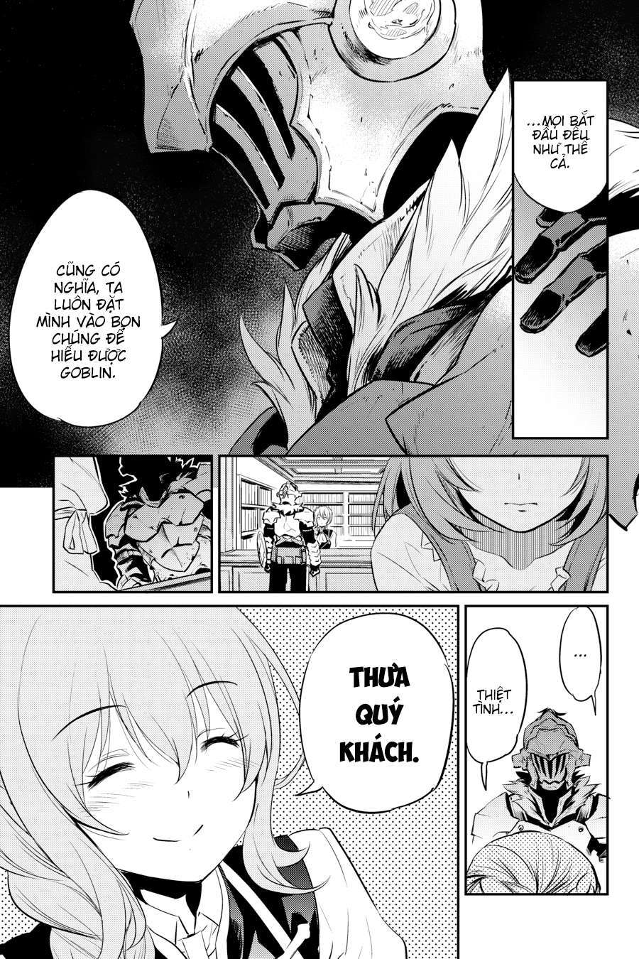 Goblin Slayer Chapter 3 - Trang 2