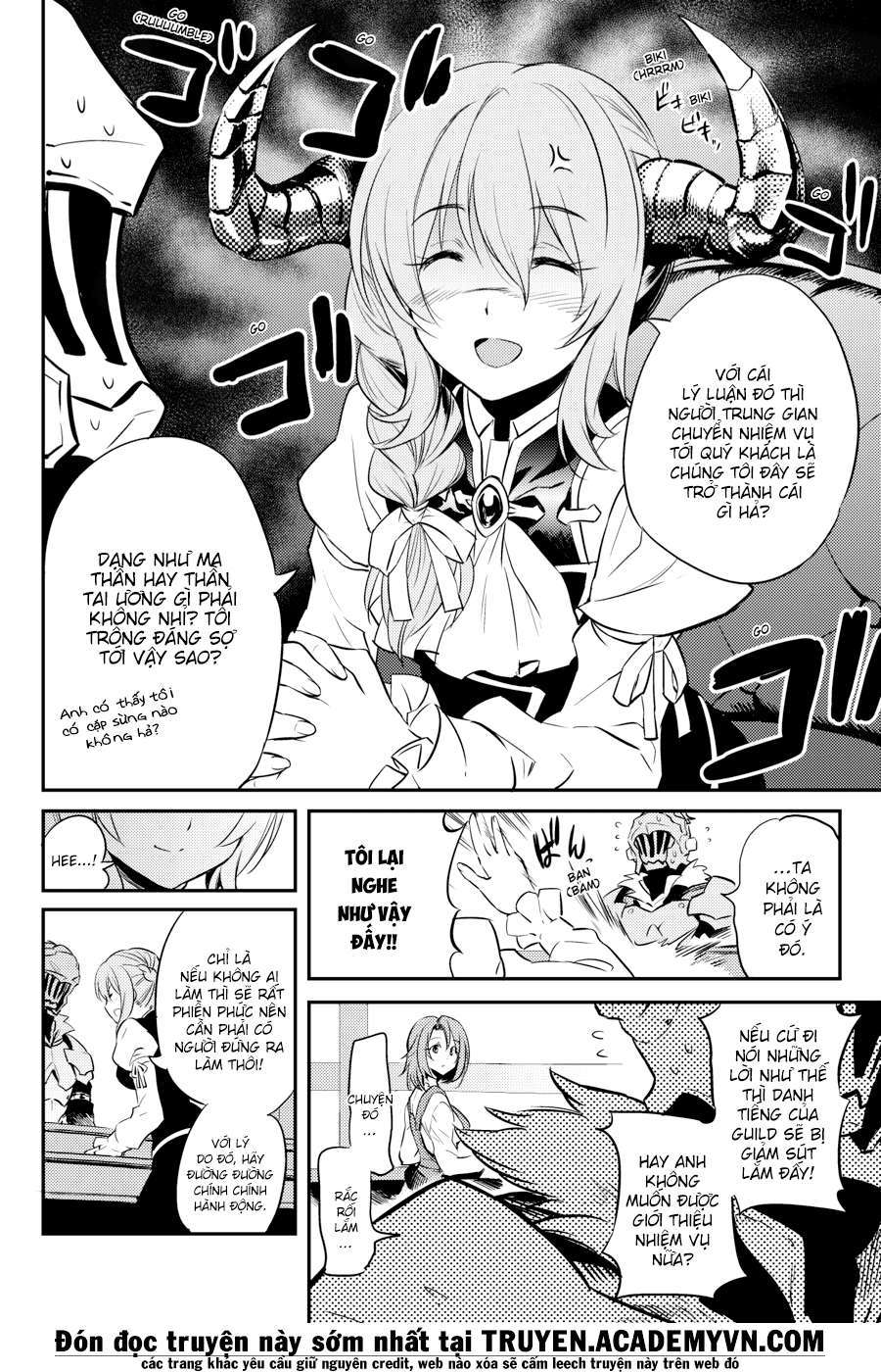 Goblin Slayer Chapter 3 - Trang 2