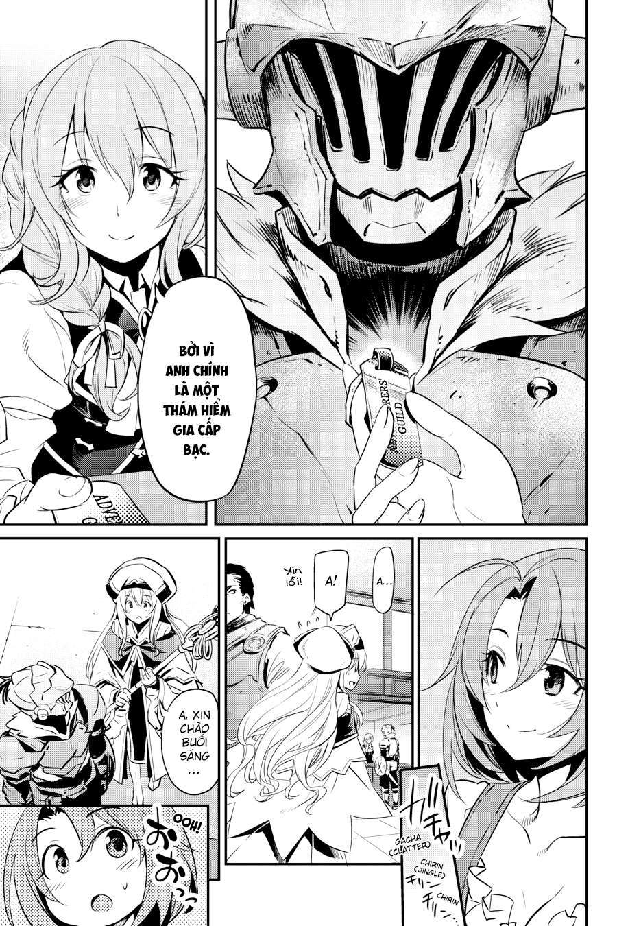 Goblin Slayer Chapter 3 - Trang 2