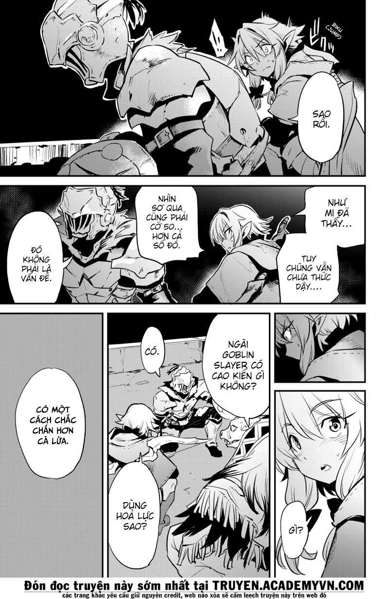 Goblin Slayer Chapter 7 - Trang 2