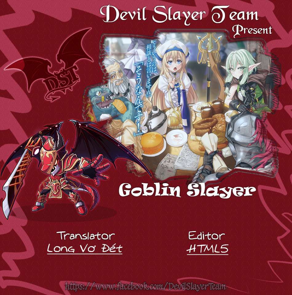 Goblin Slayer Chapter 7 - Trang 2