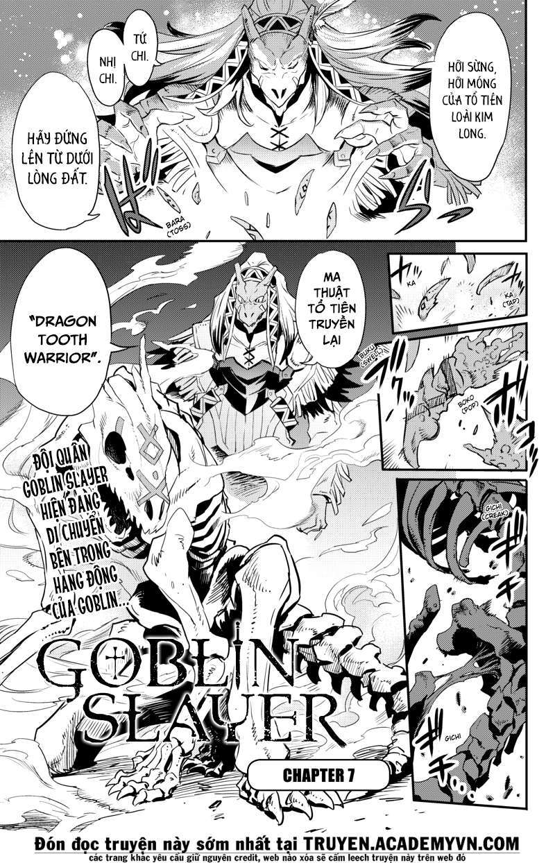 Goblin Slayer Chapter 7 - Trang 2