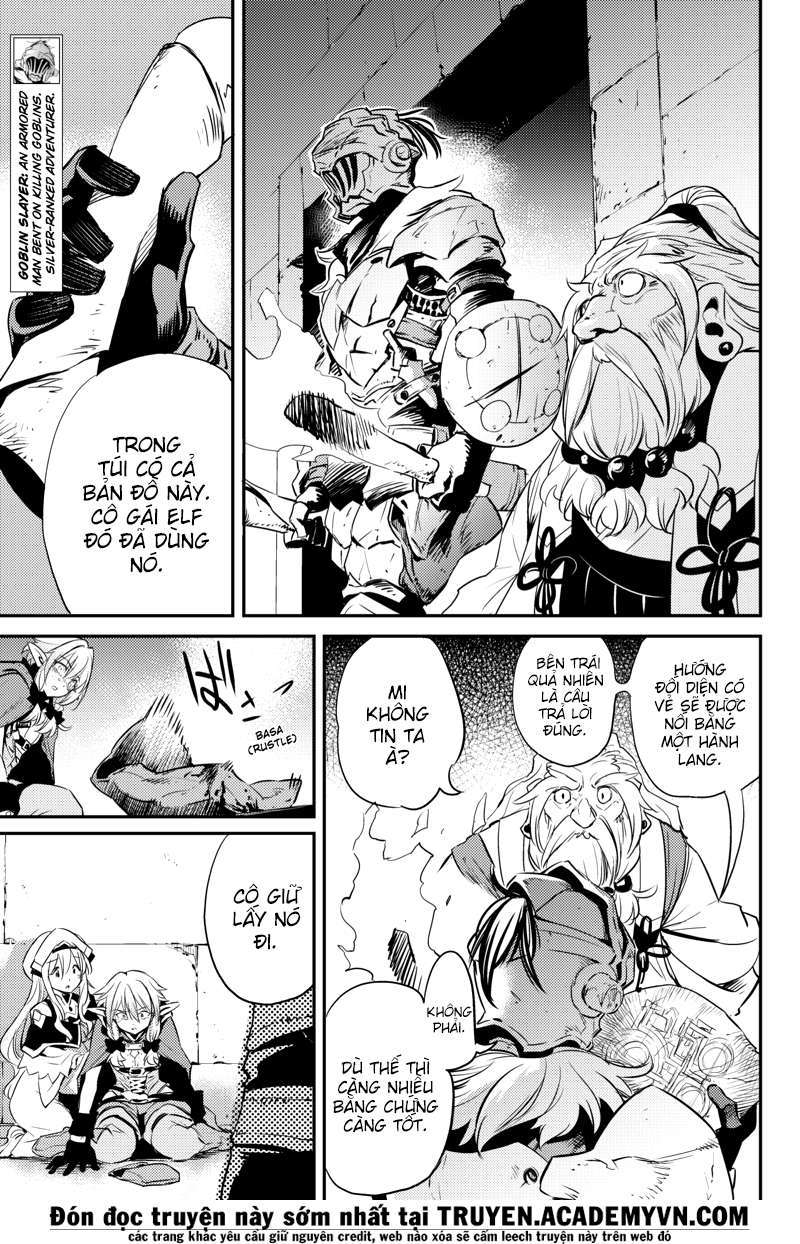 Goblin Slayer Chapter 7 - Trang 2