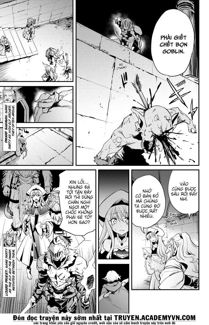 Goblin Slayer Chapter 7 - Trang 2