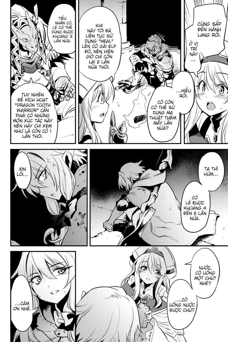 Goblin Slayer Chapter 7 - Trang 2