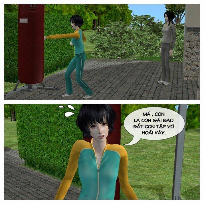 God Must Be Crazy [Truyện Sims] Chapter 1 - Trang 2