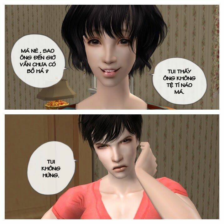 God Must Be Crazy [Truyện Sims] Chapter 1 - Trang 2