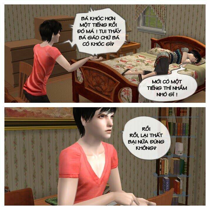 God Must Be Crazy [Truyện Sims] Chapter 1 - Trang 2